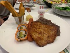 -威尼斯西餐厅(扬名广场店)
