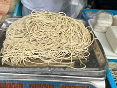 阳春面-华良切面店(航建大楼店)