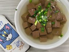 鸭血-新丰小吃(高银街分店)