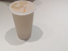 西米露奶茶-CoCo都可(久隆店)