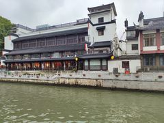 -李百蟹·江南蟹黄面·河景餐厅(夫子庙总店)