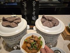 -顺德美的万豪酒店·自助餐·贡厨