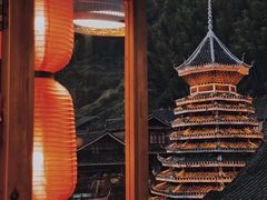-肇兴侗寨