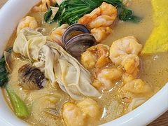 -木木鲜海鲜面(天一店)