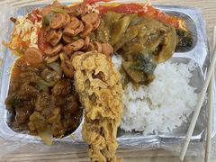 -晓宇盒饭(民安街店)