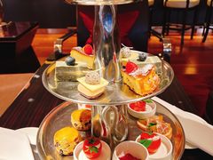 -The Lounge·大堂酒廊·北京粤财JW万豪酒店