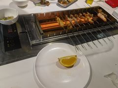 -串门小炉子自助烧烤·小火锅(南京首店)
