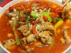 -沪小胖·小龙虾·蓝龙王(八佰伴店)