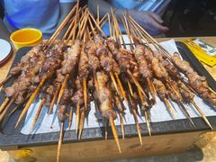 -喝丢一只鞋海鲜烧烤·海肠捞饭(东关街店)
