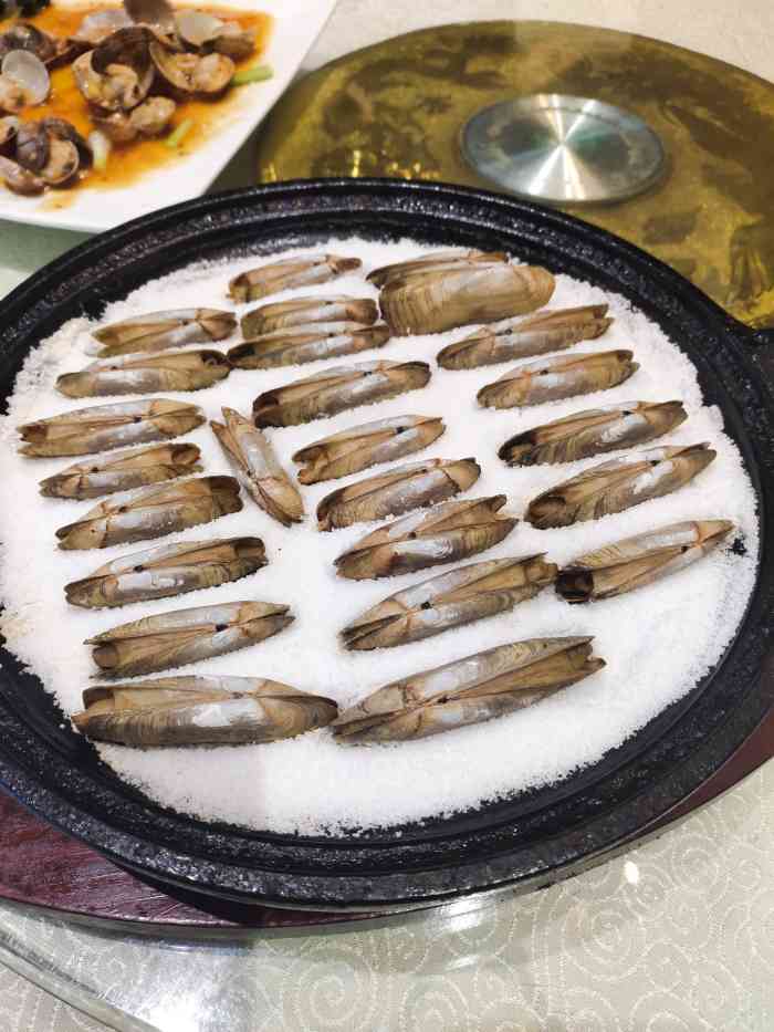 海角九号-"「辣拌小旺螺」居然还加了芥末 主要是辣味.