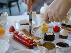 拿破仑-悦厅·下午茶(杭州柏悦酒店)