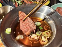 -黑豚黨韩国烤肉料理(悦然时光店)