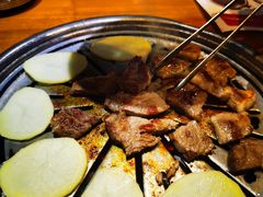 -老炉家木炭烤肉(长江国际店)