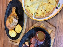 -萨莉亚意式餐厅(金隅嘉品mall店)