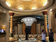 -澳门十六浦索菲特大酒店