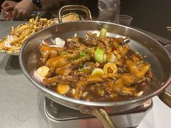 -不夜天烧烤牛骨头(南湖店)