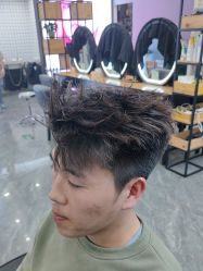 -藤野造型烫染