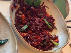 -龟兹KUCINA·新疆菜(前滩L+PLAZA店)