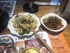 -聚点串吧·北京烧烤(赵登禹路店)