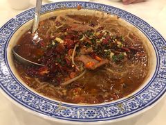 水煮牛肉-金河半岛园林酒家(金融城店)