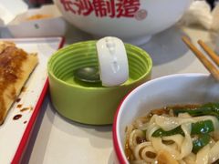 -万利记·湖南鲜肉粉·现炒下饭菜(深业上城店)