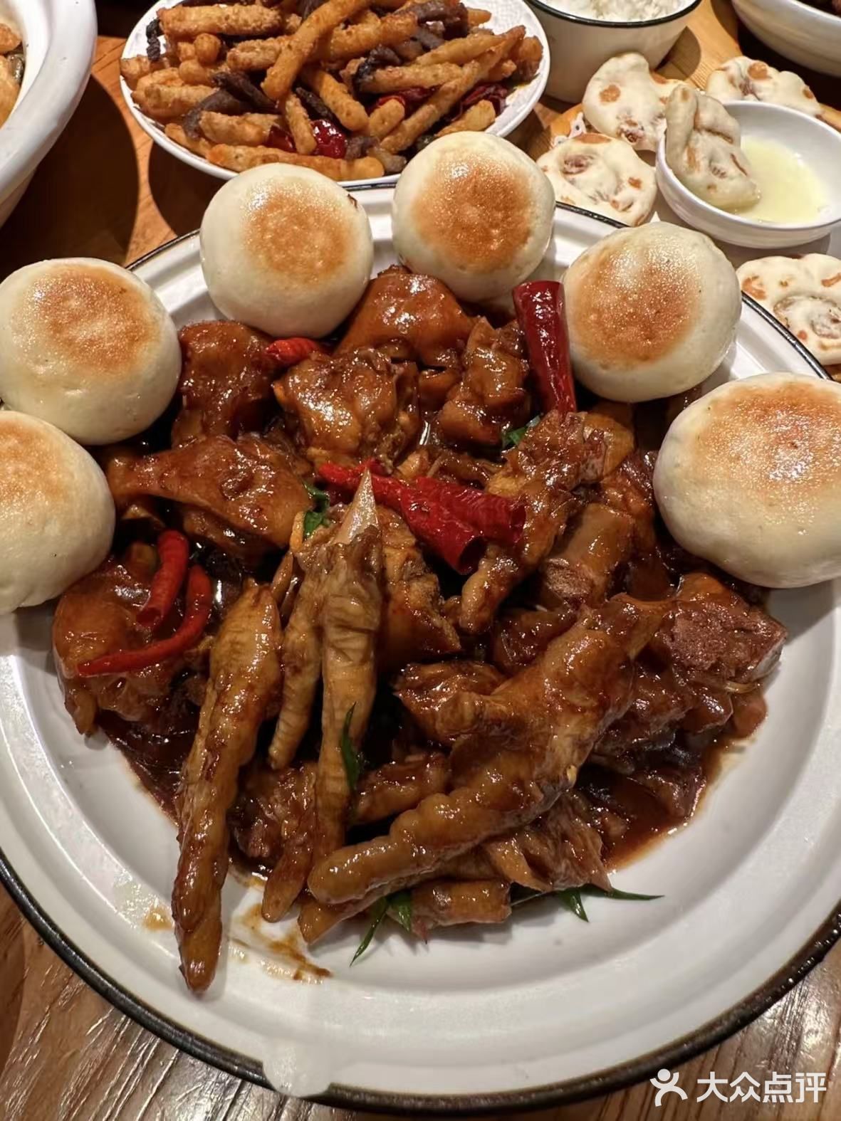 好好吃，真的夸累了