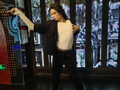 -武汉杜莎夫人蜡像馆