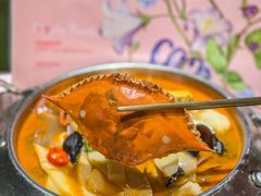 -甜阿姨·天台花园私房菜(万松园店)