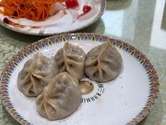 -哈密瓜抓饭(四平路店)