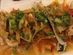 三丝蒸大鱼头-朱仔记食府(江南大道店)