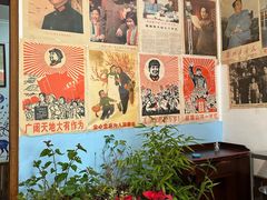 -姥家大锅台水库渔家