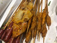广味香肠-乐乐姐超级土豆(中关村5号店)