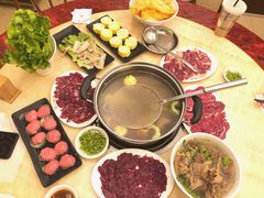 -陈记顺和潮汕牛肉火锅(韩江路店)
