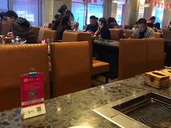 大堂-韩厨烤肉火锅无限自助餐厅(潮流特区店)