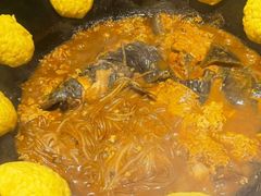 -蘸小院铁锅炖·蘸酱菜·东北菜(怀远门店)