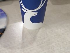 抹茶拿铁-瑞幸咖啡(北仑区行政服务中心店)
