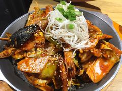 -姜虎东白丁烤肉(恒隆广场店)
