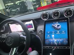 -上海星瀚奔驰4S店(红柳路店)