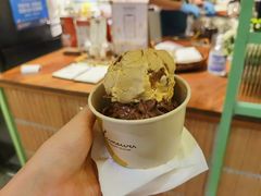 焦糖海盐饼干-LUNEURS月乐诗·法式冰淇淋(环贸店)