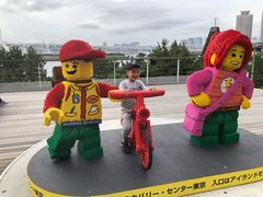 -台场海滨公园船码头