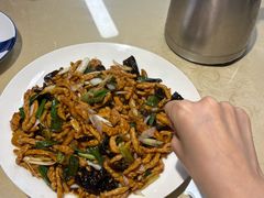 -清香园大连老菜馆(成仁街店)
