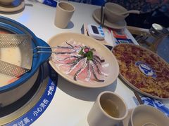 -嗲嗲的椰子鸡・太琼糟粕醋(上海百联又一城店)