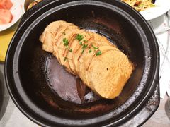 荔浦香芋煲-锦绣金山人家(友谊店)