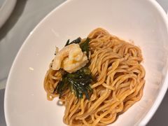 开洋葱油拌面-屋里厢上海菜馆