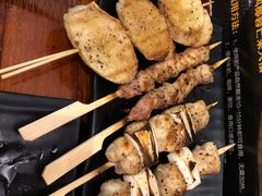 -鸟串烧Yakitori