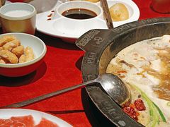 -蓉城老妈火锅(双林路店)