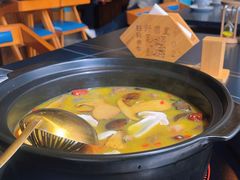 -野菌皇海景野生菌火锅(滨海大道店)