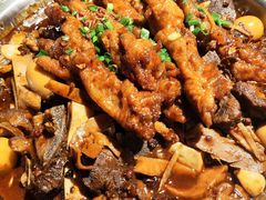 -胖哥俩肉蟹煲(梅溪步步高店)