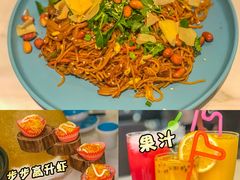 -香香海南菜餐厅