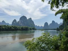 -龙颈河漂流